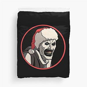 terrifier 3 Duvet Cover