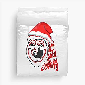 terrifier 3 Duvet Cover