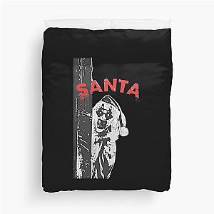 terrifier 3 Duvet Cover