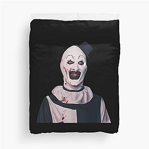 terrifier 3 Duvet Cover