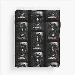 Horror Terrifier 3 Duvet Cover