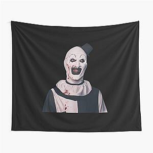 terrifier 3 Tapestry