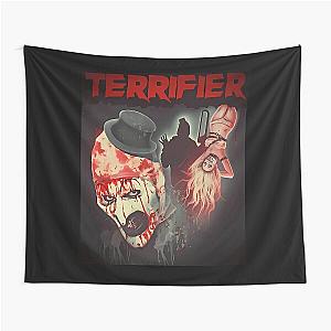 terrifier 3 Tapestry