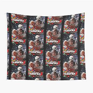 Terrifier 3 Horror Movie Tapestry