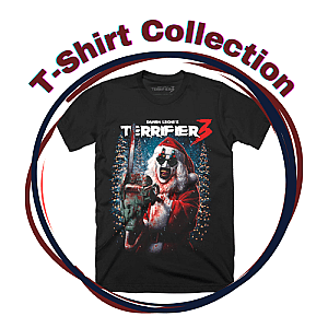 Terrifier 3 T-Shirts