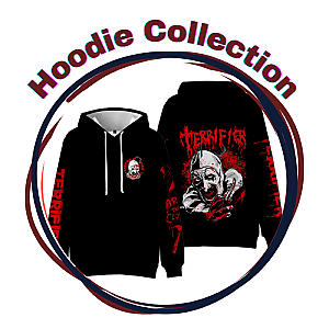 Terrifier 3 Hoodies