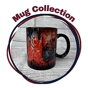 Terrifier 3 Mugs