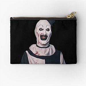 terrifier 3 Zipper Pouch