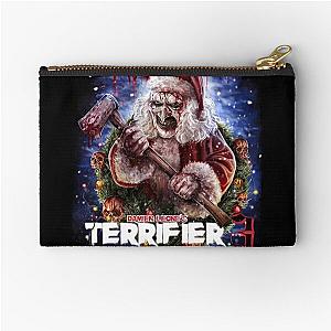 Christmas Terrifier 3 Zipper Pouch