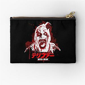 Terrifier 3 Japan Zipper Pouch