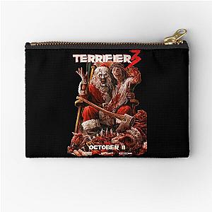 Terrifier 3 Vintage Zipper Pouch