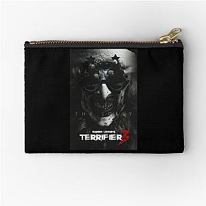 Horror Terrifier 3 Zipper Pouch