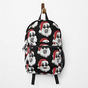 Art The Clown Terrifier 3 Santa Backpack