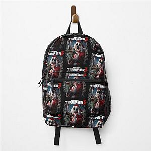 Terrifier 3 Christmas Backpack