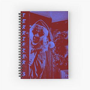 TERRIFIER 3 Spiral Notebook