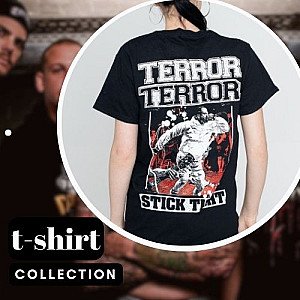 Terror Band T-Shirts