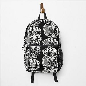 Vintage Terror band Poster Backpack