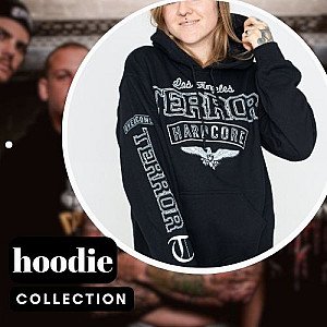 Terror Band Hoodies