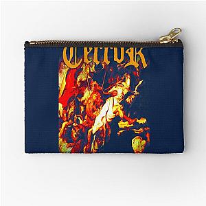 Terror Band   Zipper Pouch