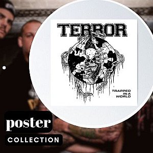 Terror Band Posters