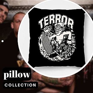 Terror Band Pillows