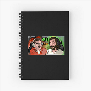 Terroriser: Be Fearless Terroriser Notebook