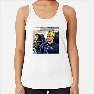 Embrace the Chaos, Like Terroriser Terroriser Tank Tops