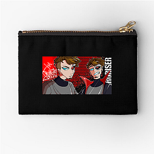Living the Terroriser Life Terroriser Zipper Pouches