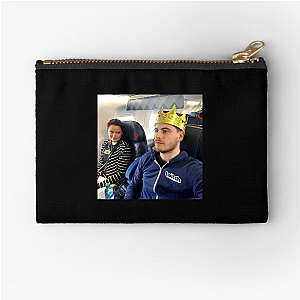 Embrace the Chaos, Like Terroriser Terroriser Zipper Pouches