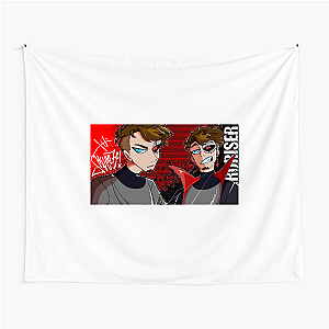 Living the Terroriser Life Terroriser Tapestries
