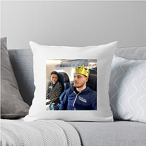Embrace the Chaos, Like Terroriser Terroriser Pillows Cover