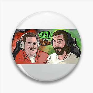 Terroriser: Be Fearless Terroriser Pins