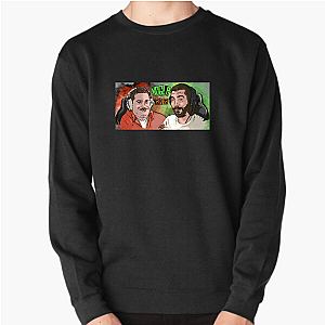 Terroriser: Be Fearless Terroriser Sweatshirts