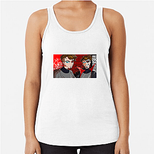 Living the Terroriser Life Terroriser Tank Tops