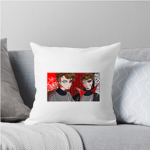 Living the Terroriser Life Terroriser Pillows Cover