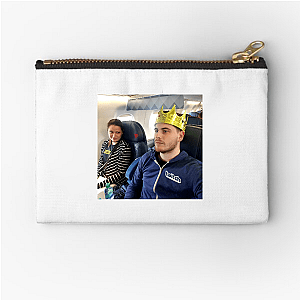 Embrace the Chaos, Like Terroriser Terroriser Zipper Pouches