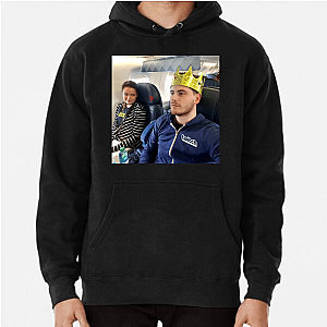 Embrace the Chaos, Like Terroriser Terroriser Hoodies