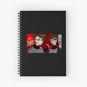 Living the Terroriser Life Terroriser Notebook