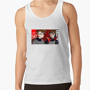 Living the Terroriser Life Terroriser Tank Tops