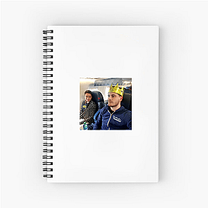 Embrace the Chaos, Like Terroriser Terroriser Notebook