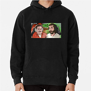 Terroriser: Be Fearless Terroriser Hoodies