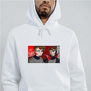 Living the Terroriser Life Terroriser Hoodies