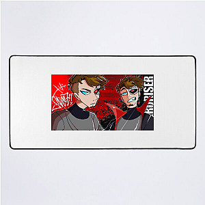 Living the Terroriser Life Terroriser Mouse Pads