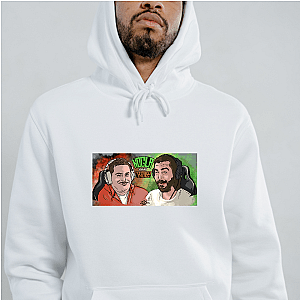 Terroriser: Be Fearless Terroriser Hoodies