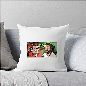 Terroriser: Be Fearless Terroriser Pillows Cover