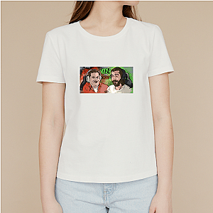 Terroriser: Be Fearless Terroriser T-Shirts