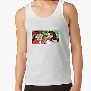 Terroriser: Be Fearless Terroriser Tank Tops