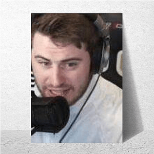Terroriser: Be Unpredictable Terroriser Posters