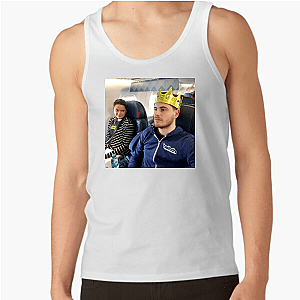 Embrace the Chaos, Like Terroriser Terroriser Tank Tops