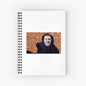 Cause Some Mayhem – Terroriser Terroriser Notebook